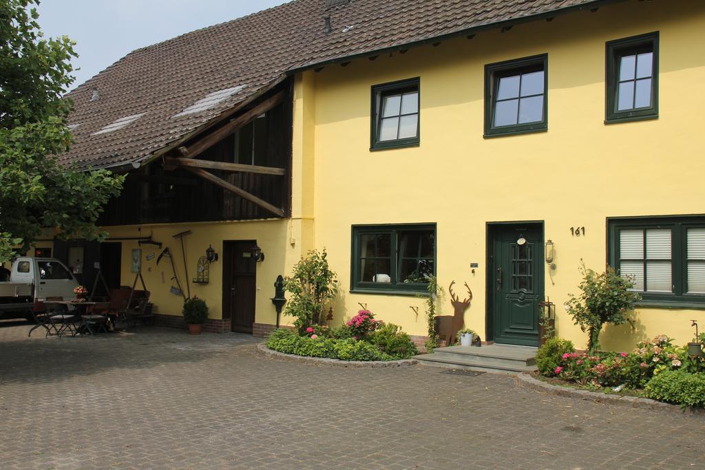 Apartments Luisenhof Krefeld Eksteriør bilde