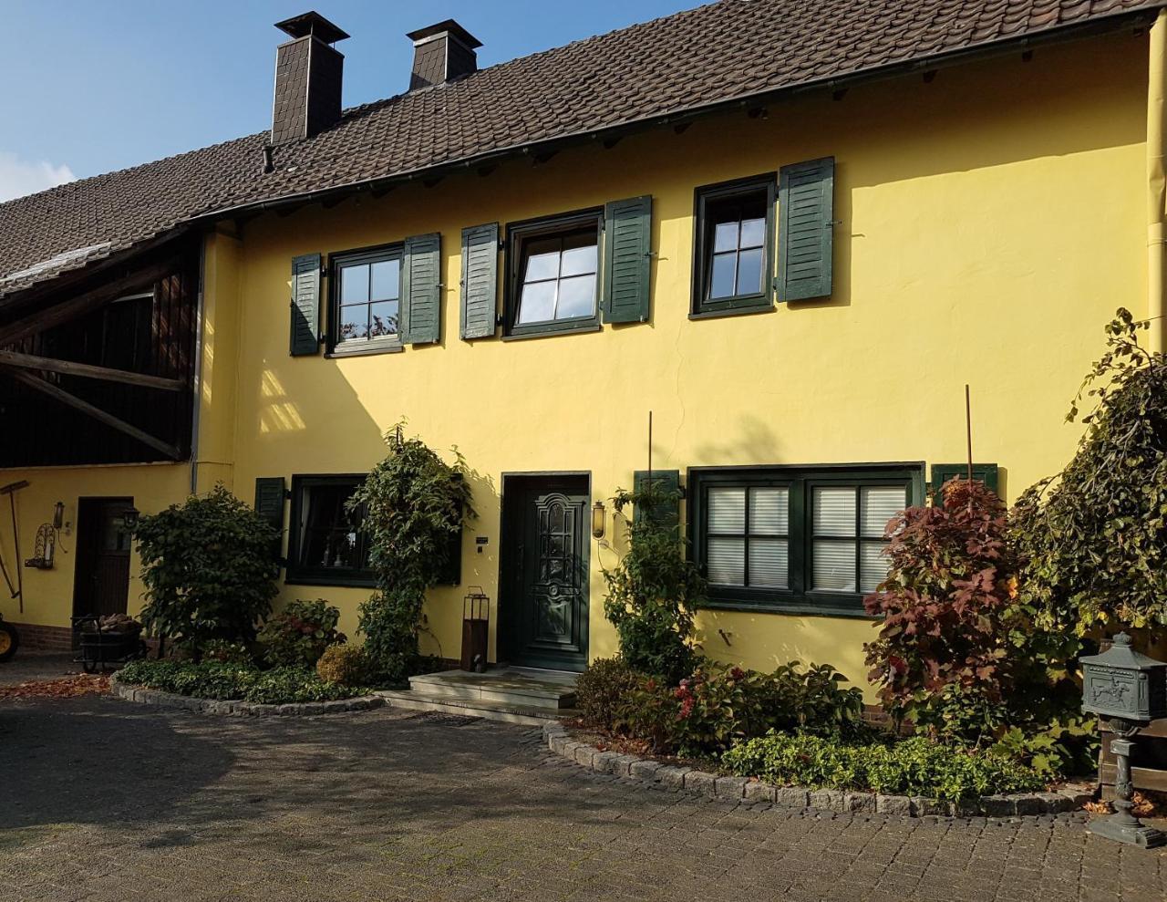Apartments Luisenhof Krefeld Eksteriør bilde