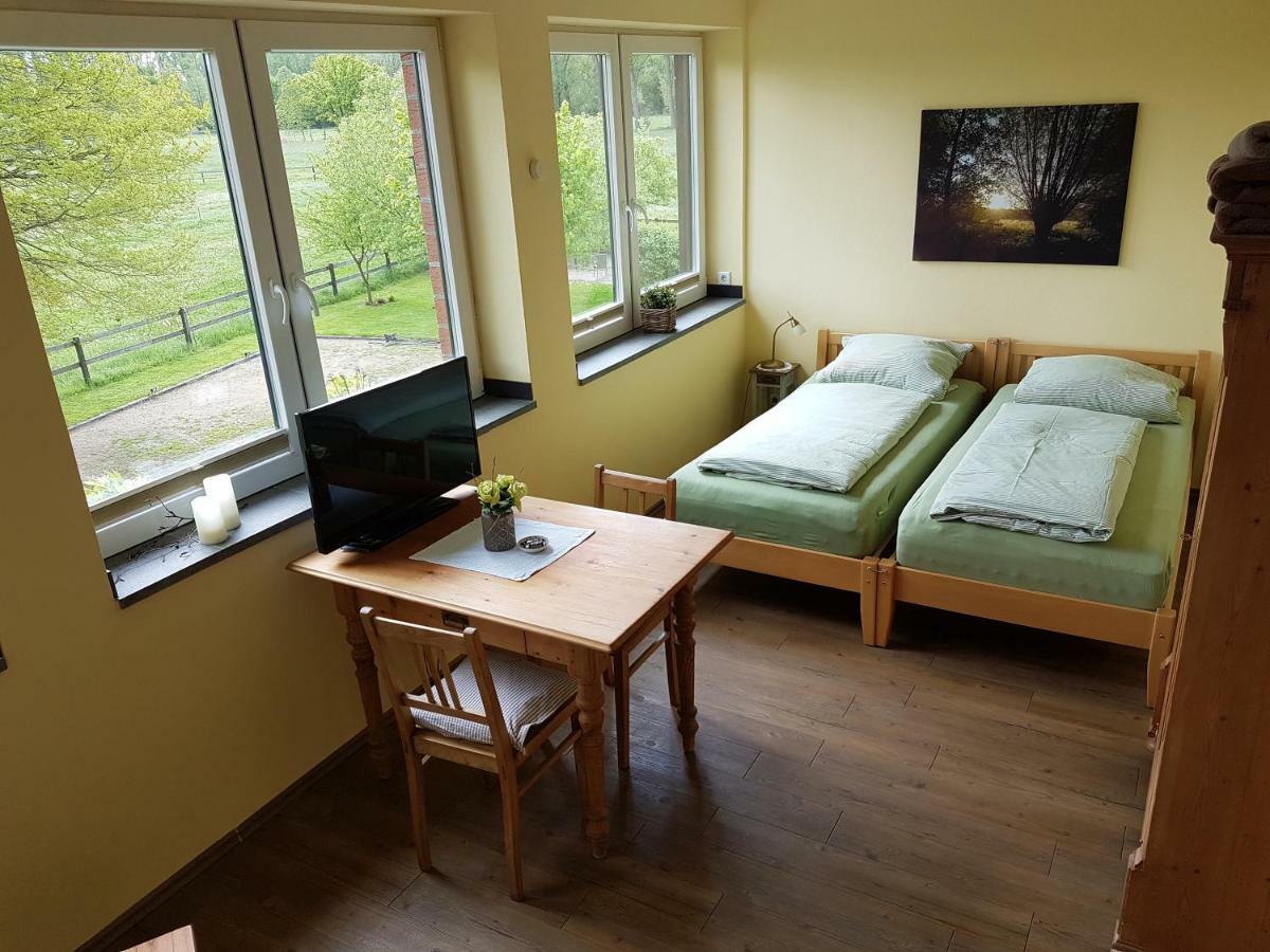 Apartments Luisenhof Krefeld Eksteriør bilde