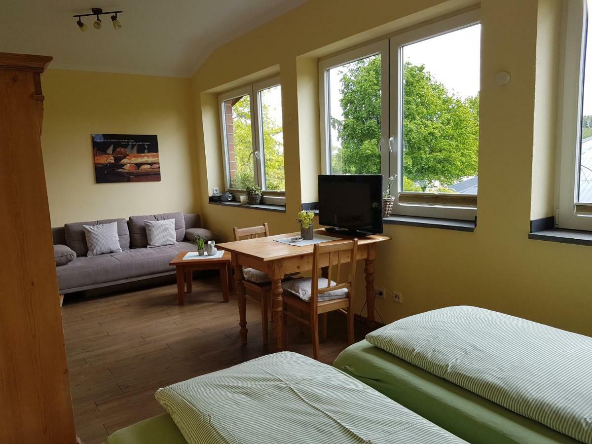 Apartments Luisenhof Krefeld Eksteriør bilde