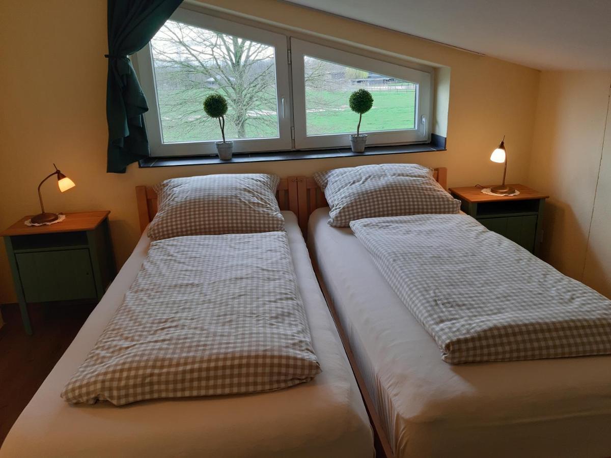 Apartments Luisenhof Krefeld Eksteriør bilde