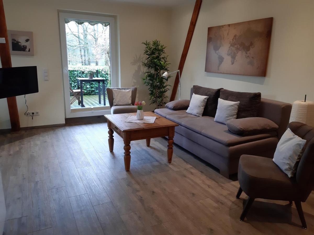 Apartments Luisenhof Krefeld Eksteriør bilde