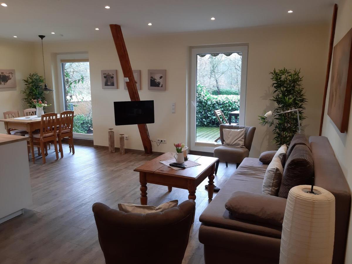 Apartments Luisenhof Krefeld Eksteriør bilde